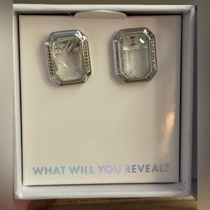 Bomb Party MHA Collection Earrings “Let Your Spirit Soar” Brand New!